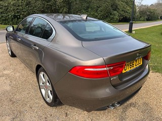 Used Jaguar XE