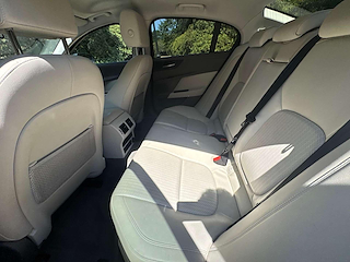 Used Jaguar XE