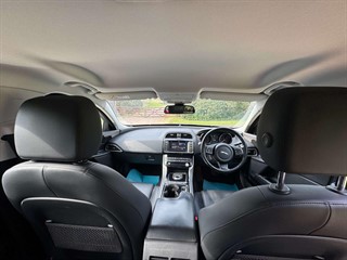 Used Jaguar XE