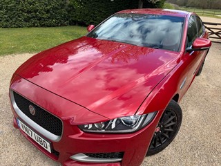 Used Jaguar XE