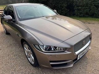 Used Jaguar XE