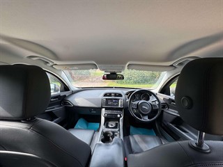 Used Jaguar XE