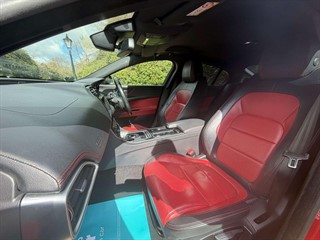 Used Jaguar XE