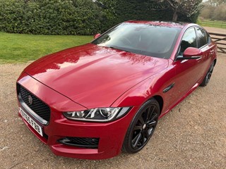 Used Jaguar XE