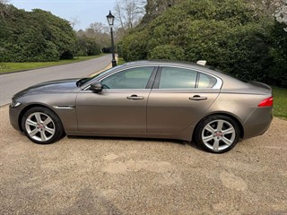 Used Jaguar XE