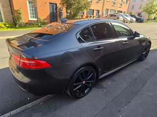 Used Jaguar XE in Bagshot, Ascot, Camberley in Surrey