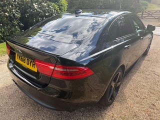 Used Jaguar XE