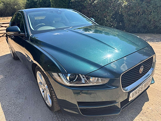 Used Jaguar XE