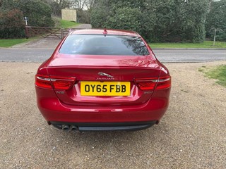 Used Jaguar XE