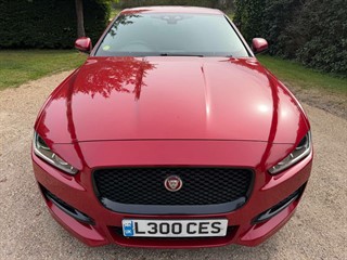 Used Jaguar XE