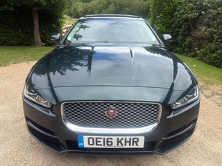 Used Jaguar XE