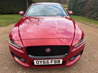 Used Jaguar XE
