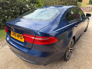 Used Jaguar XE