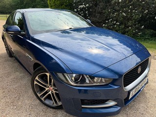Used Jaguar XE
