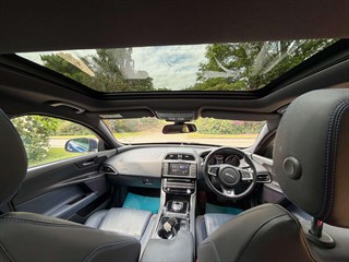 Used Jaguar XE