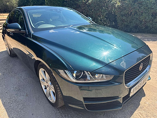 Used Jaguar XE