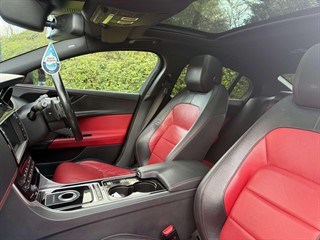 Used Jaguar XE