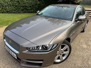 Used Jaguar XE