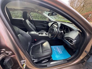Used Jaguar XE