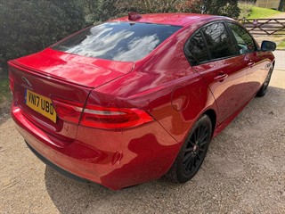 Used Jaguar XE