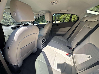 Used Jaguar XE