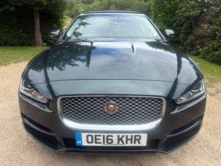 Used Jaguar XE