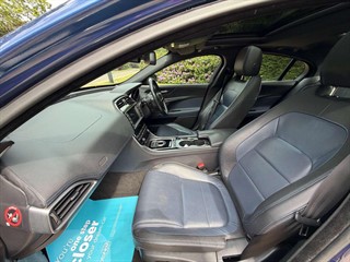 Used Jaguar XE