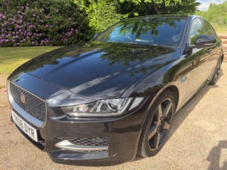 Used Jaguar XE