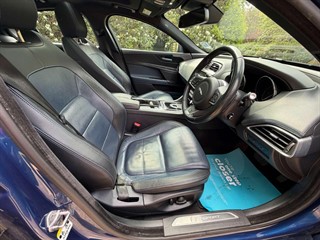 Used Jaguar XE