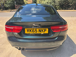 Used Jaguar XE