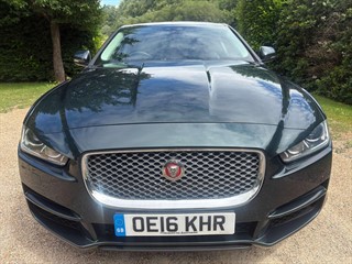 Used Jaguar XE