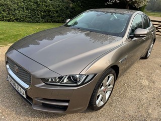 Used Jaguar XE