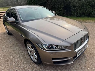 Used Jaguar XE