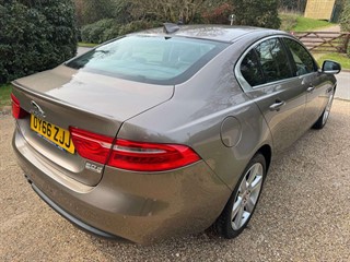 Used Jaguar XE