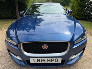 Used Jaguar XE in Bagshot, Ascot, Camberley in Surrey