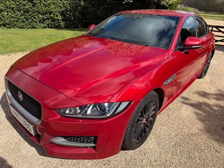 Used Jaguar XE
