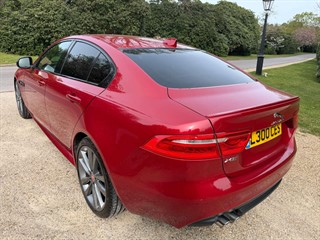 Used Jaguar XE