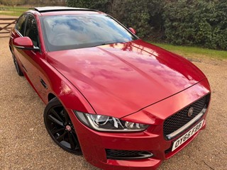 Used Jaguar XE