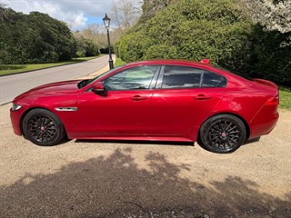 Used Jaguar XE