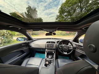 Used Jaguar XE