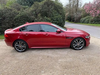 Used Jaguar XE