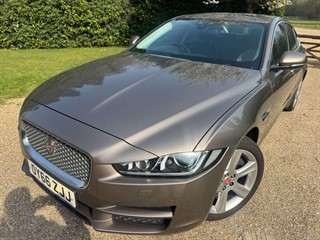 Used Jaguar XE in Bagshot, Ascot, Camberley in Surrey
