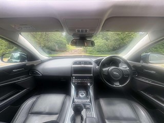 Used Jaguar XE