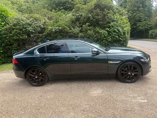 Used Jaguar XE
