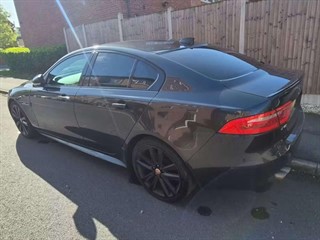 Used Jaguar XE