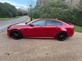 Used Jaguar XE