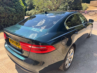 Used Jaguar XE