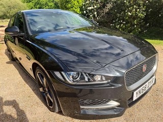 Used Jaguar XE