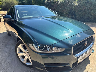 Used Jaguar XE