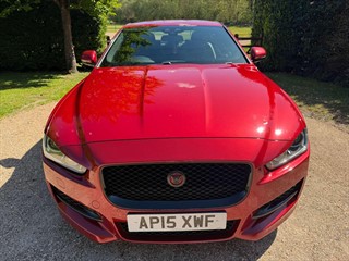 Used Jaguar XE in Bagshot, Ascot, Camberley in Surrey